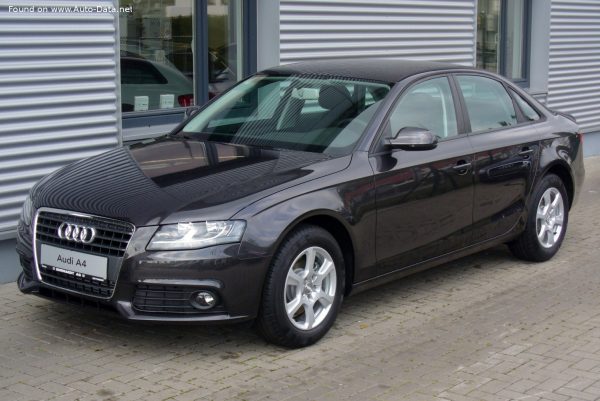 Audi A4 B8 – DSG Transmission Clunk / Jerking