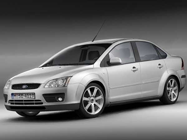 Ford Focus 2 – Starter Not Working