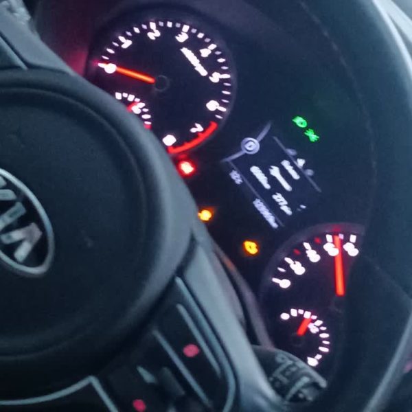 Kia Ceed – Check Engine Light Problem