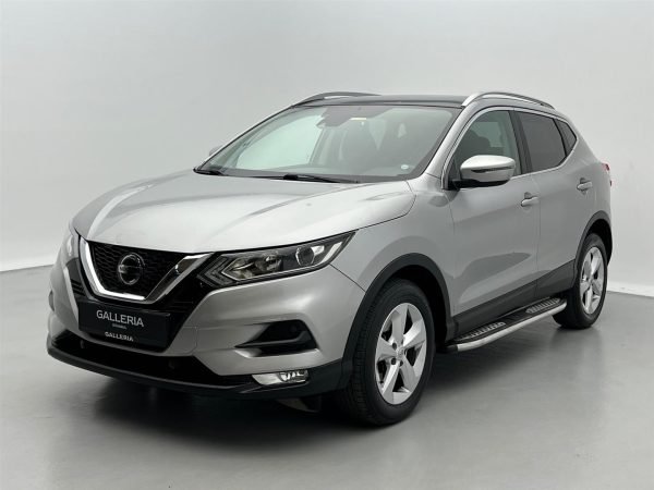 Nissan Qashqai – Turbo Boost Pressure Loss