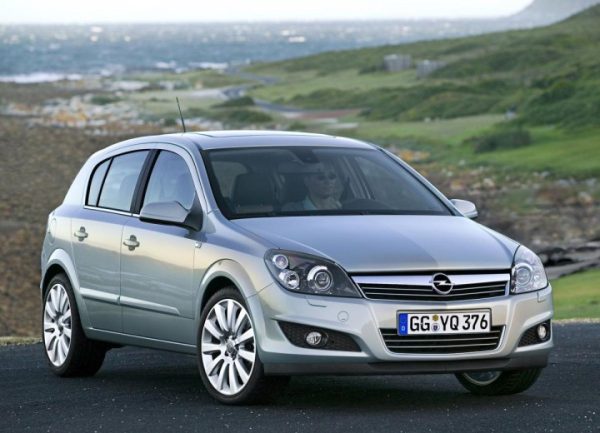 Opel Astra H – Problema de Pedal de Freio Duro